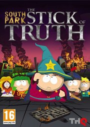 Carátula de South Park: La Vara de la Verdad - PC