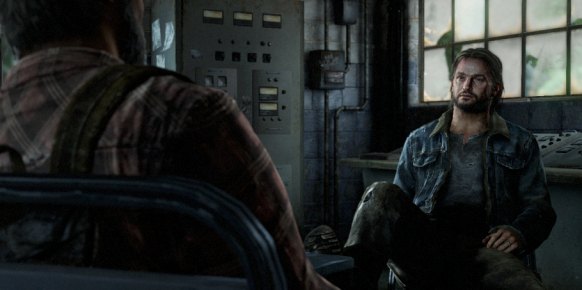 The Last of Us PS3