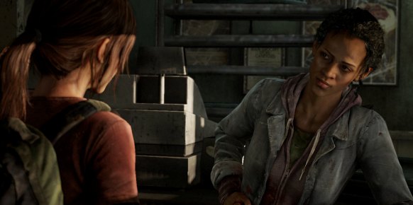 The Last of Us PS3