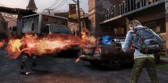 The Last of Us The Last of Us