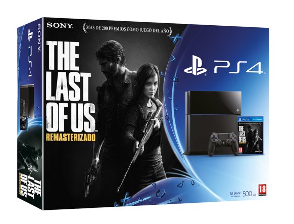 The Last of Us: Remasterizado The Last of Us: Remasterizado