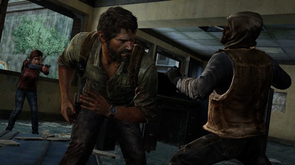 The Last of Us: Remasterizado The Last of Us: Remasterizado