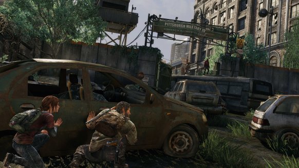 The Last of Us: Remasterizado The Last of Us: Remasterizado