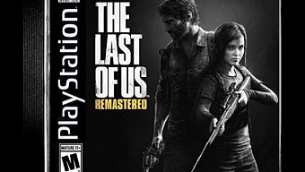 Así sería The Last of Us de haberse lanzado en la primera PlayStation
