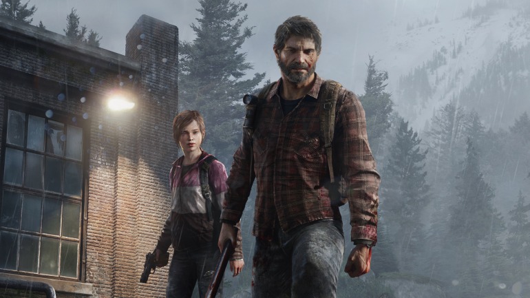 The Last of Us: Parte II The Last of Us: Parte II