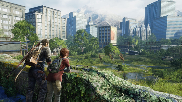 The Last of Us: Remasterizado The Last of Us: Remasterizado
