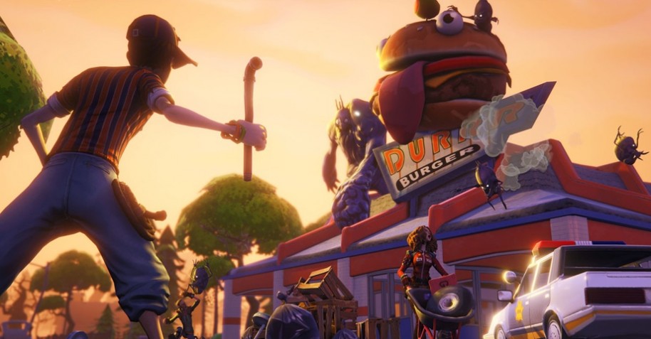 Fortnite Android