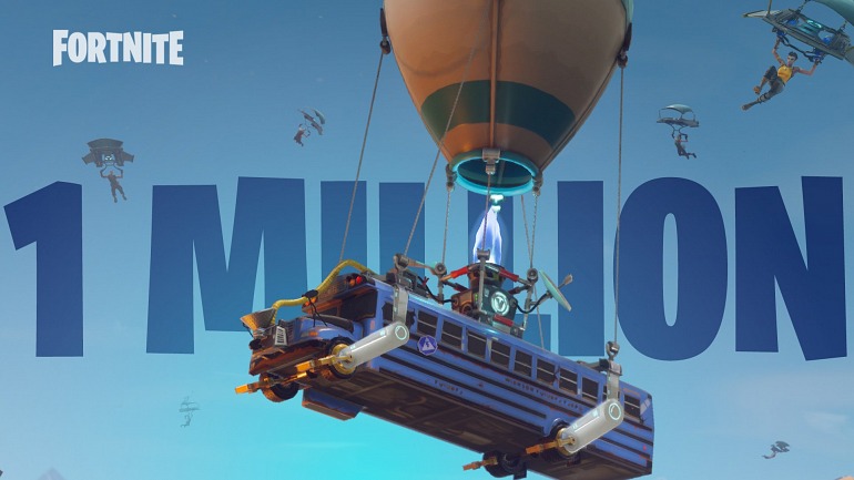Fortnite Fortnite
