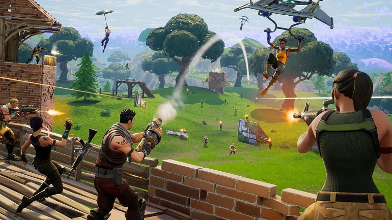 Fortnite Fortnite