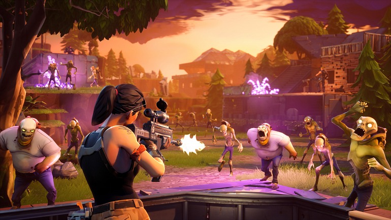 Fortnite Fortnite