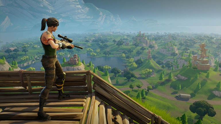 Fortnite Fortnite