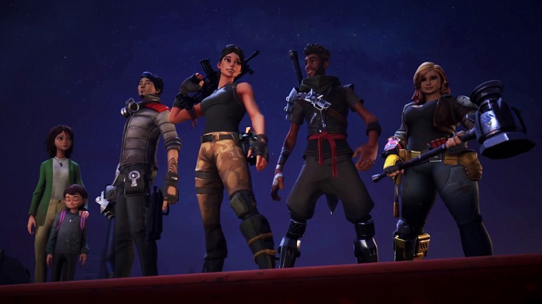 Fortnite Fortnite