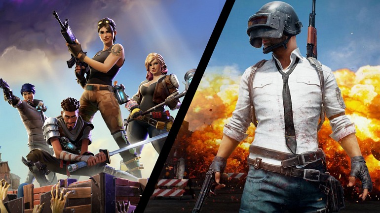 PlayerUnknown's Battlegrounds PlayerUnknown's Battlegrounds