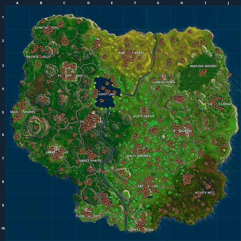 Imagen de Fortnite Imagen de Fortnite