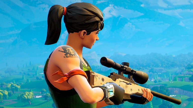 Fortnite Fortnite