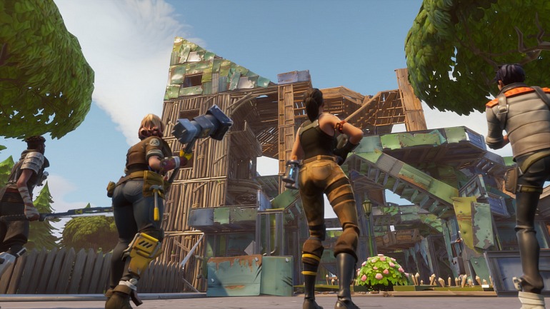 Imagen de Fortnite Imagen de Fortnite