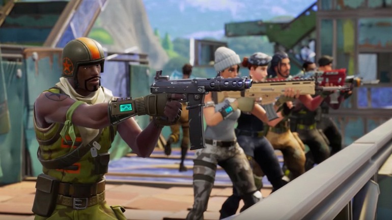 Fortnite Fortnite