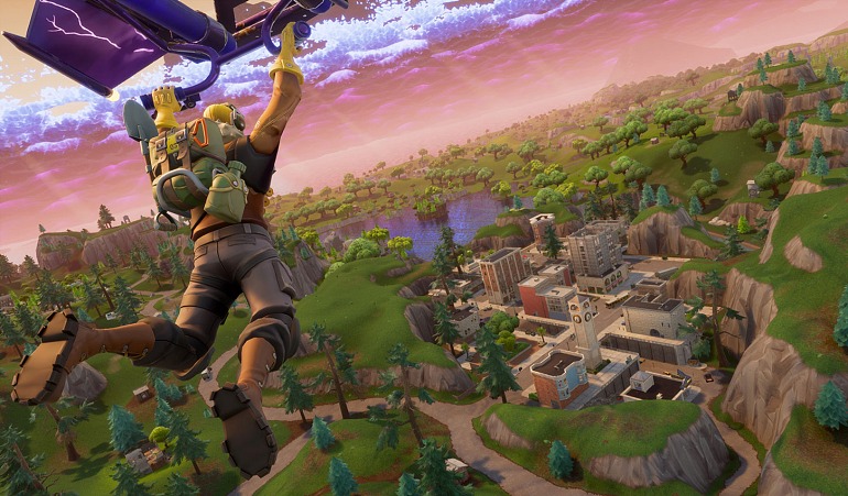 Fortnite Fortnite