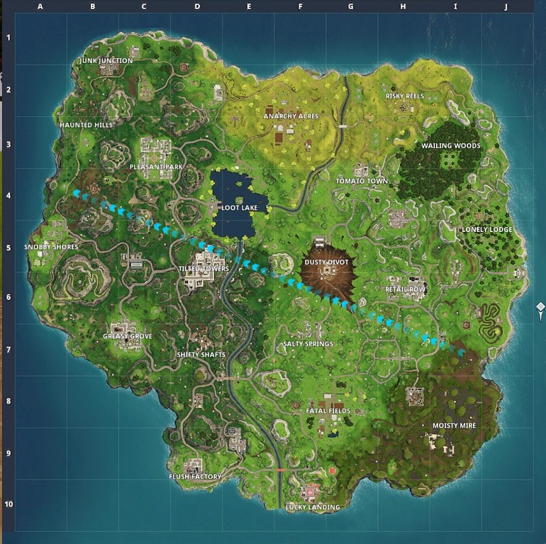Imagen de Fortnite Imagen de Fortnite