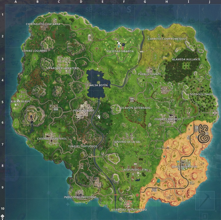 Imagen de Fortnite Imagen de Fortnite