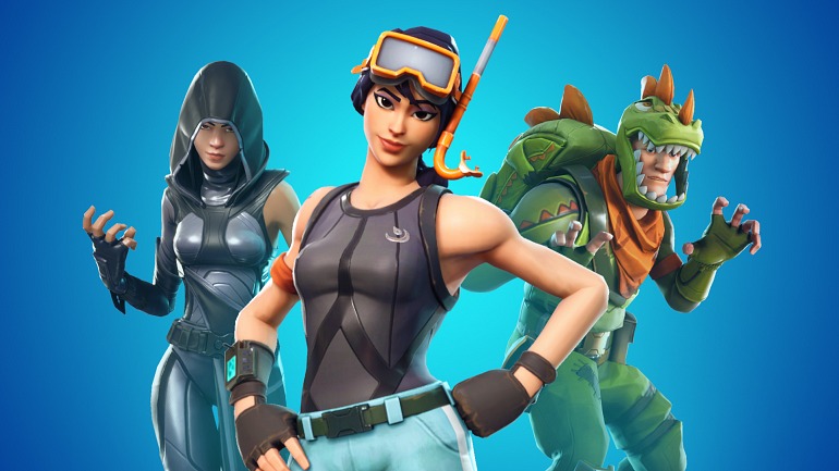 Fortnite Fortnite