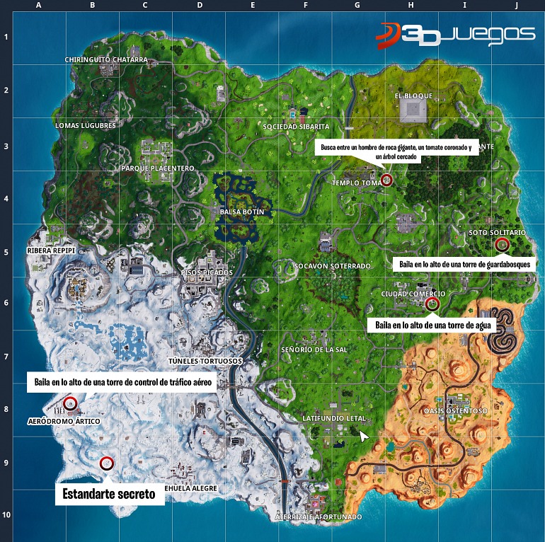 Imagen de Fortnite Imagen de Fortnite