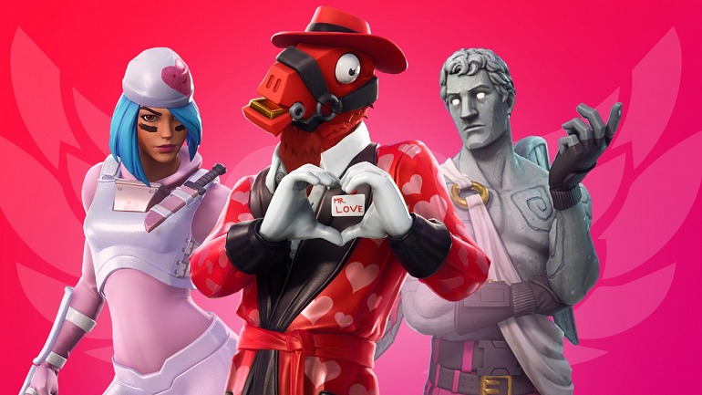 Fortnite Fortnite