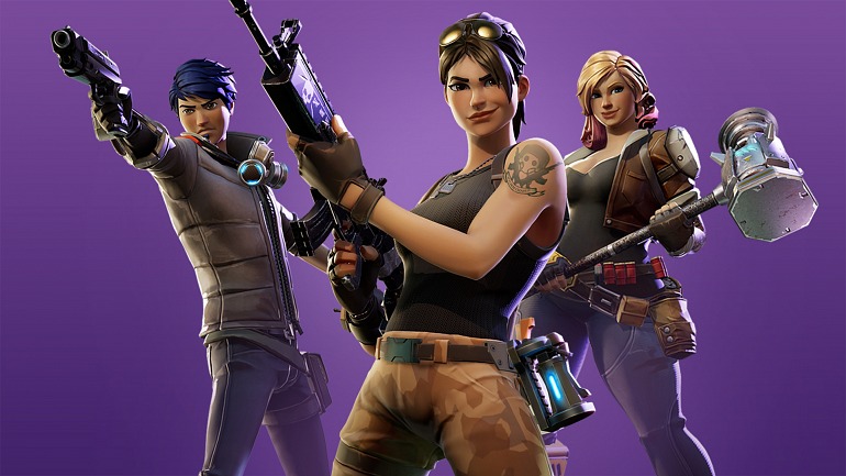 Fortnite Fortnite