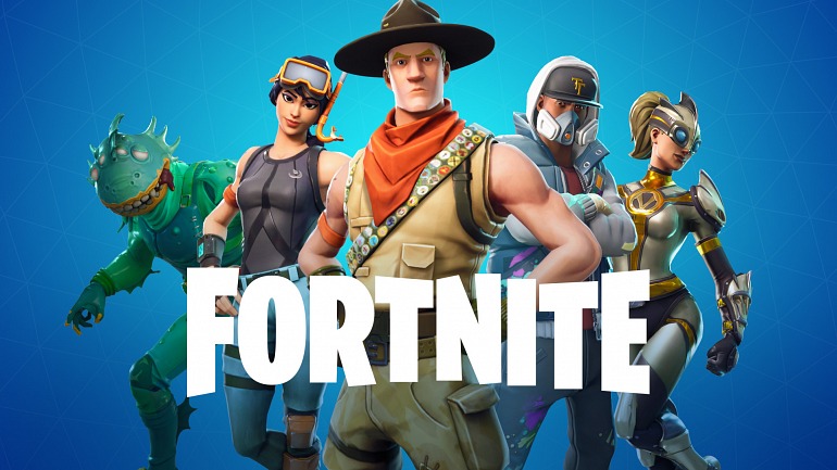 Fortnite Fortnite