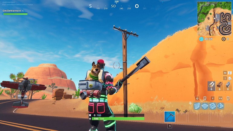 Fortnite Fortnite