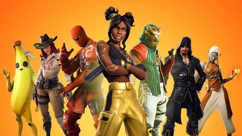 Fortnite Fortnite