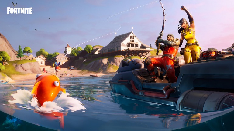 Fortnite Fortnite