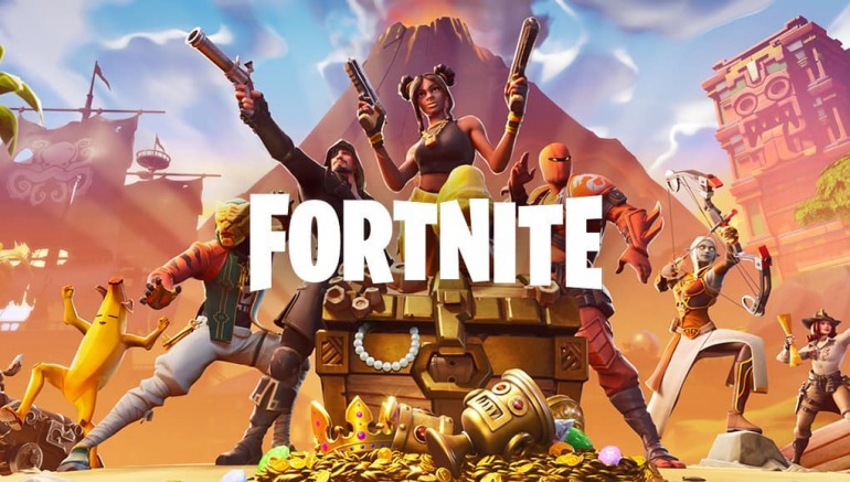 Fortnite Fortnite
