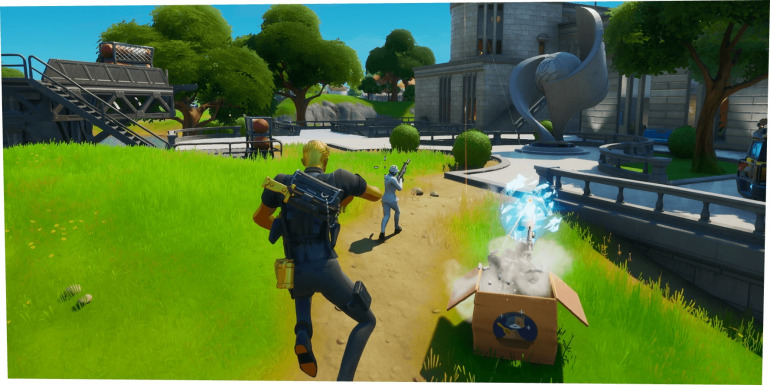 Fortnite Fortnite
