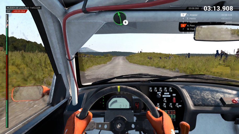 DiRT 4 análisis