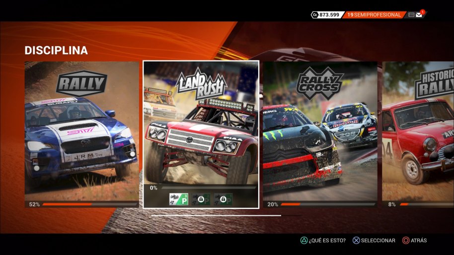 DiRT 4