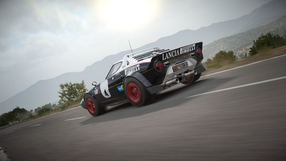 DiRT 4