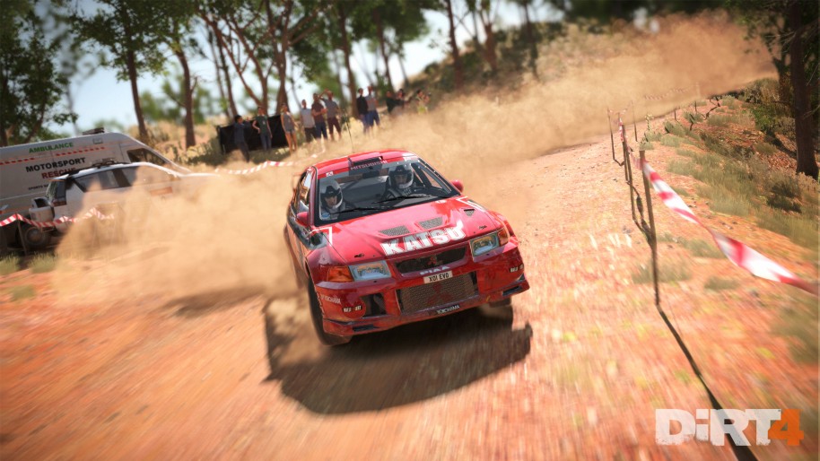 DiRT 4 PC