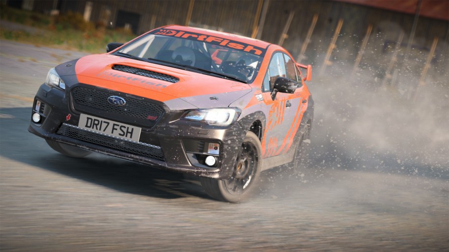 DiRT 4: DiRT 4: Rally, velocidad y gran conducción