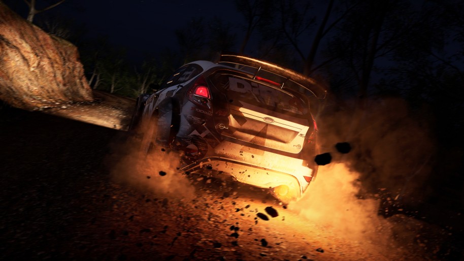 DiRT 4