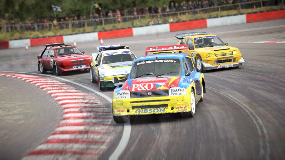 DiRT 4 PC