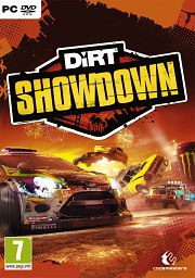 Carátula de DiRT Showdown - PC