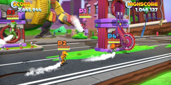 Joe Danger 2: The Movie Joe Danger 2: The Movie