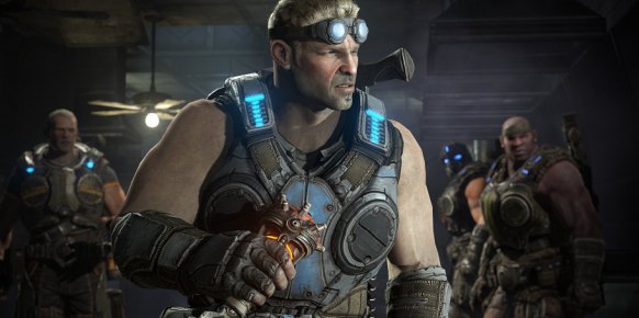 Gears of War Judgment: Gears of War Judgment: Impresiones jugables