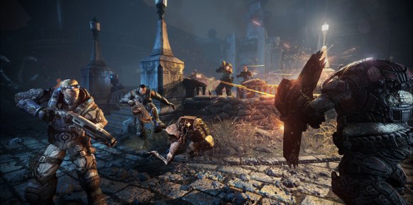 Gears of War Judgment