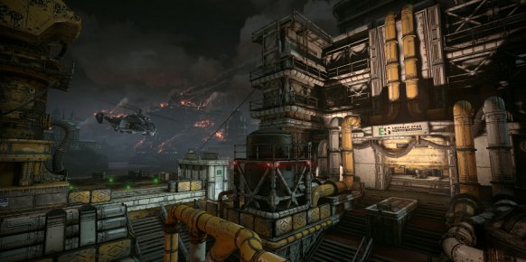 Gears of War Judgment Xbox 360