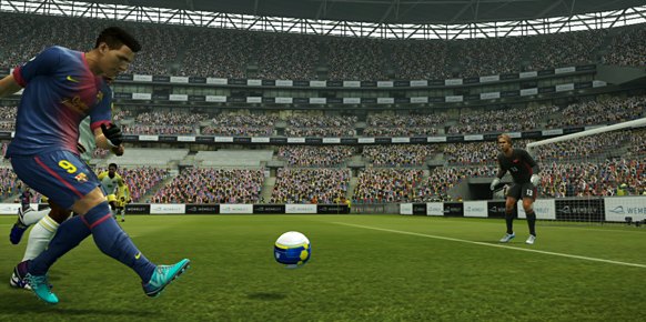 PES 2013 PS3
