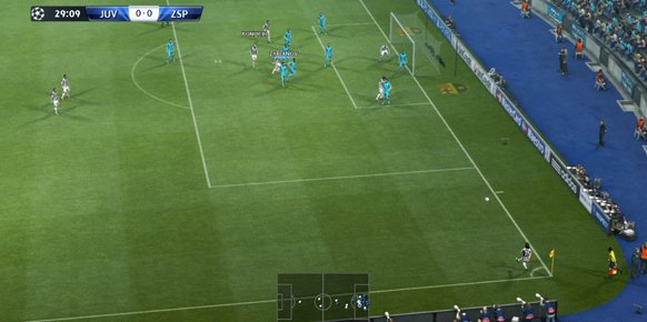 PES 2013 PS3