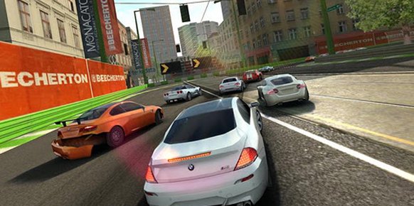Real Racing 2 iOS