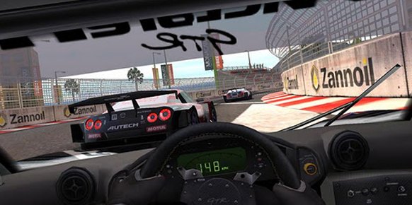 Real Racing 2 análisis